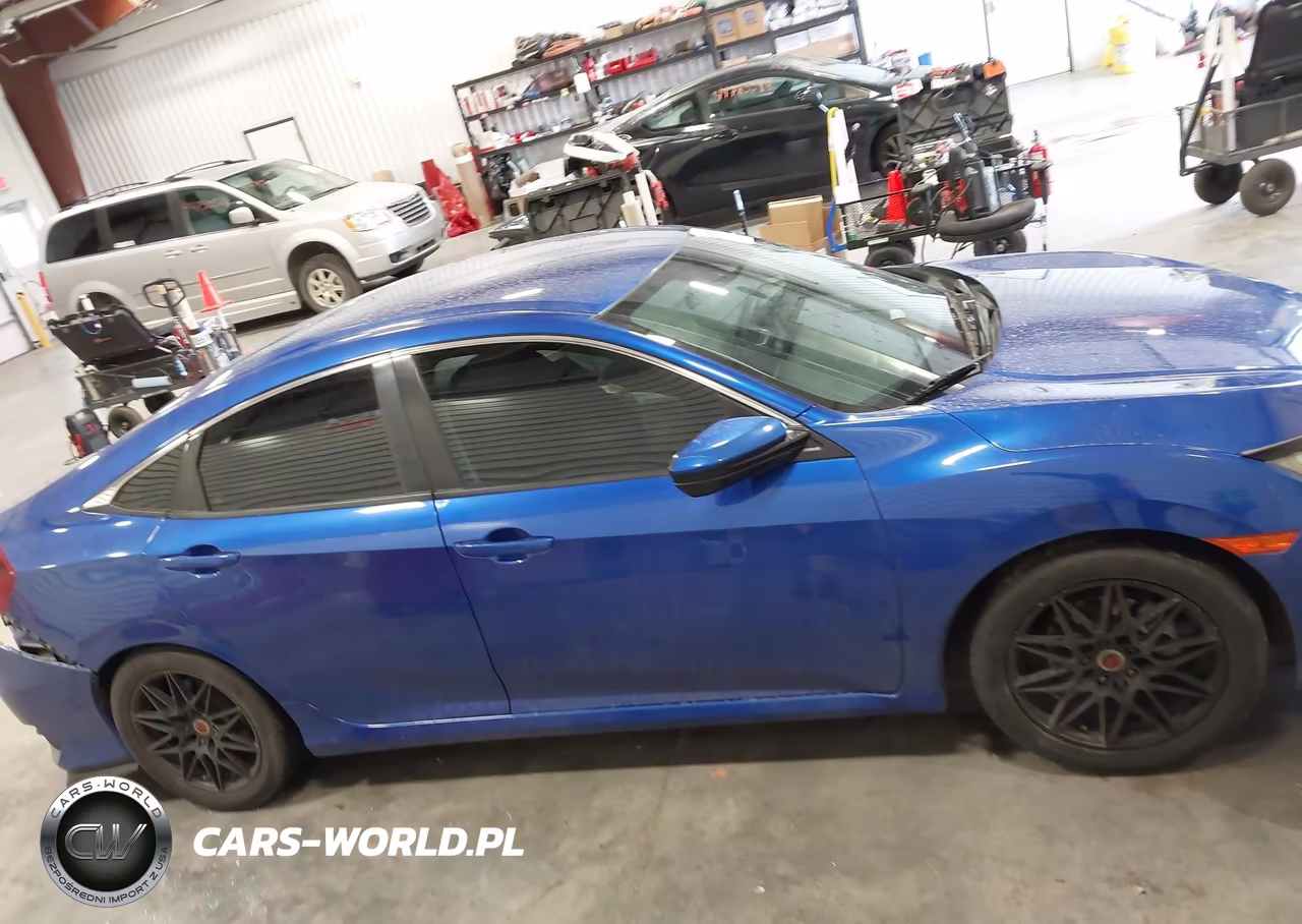 2020 Honda Civic Lx VIN:2HGFC2F67LH550807 - 14