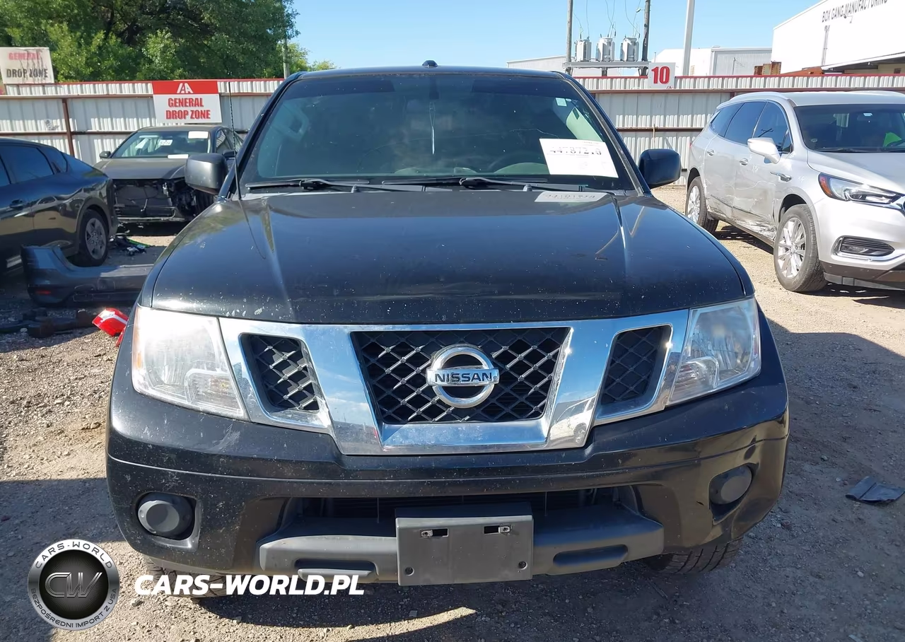 2017 Nissan Frontier Sv-I4 VIN:1N6BD0CT6HN745396 - 12