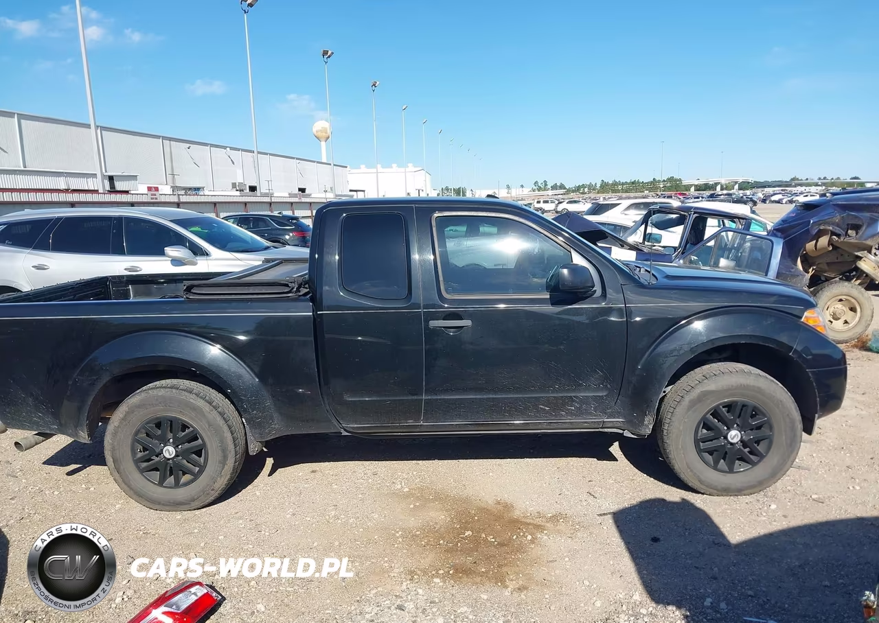 2017 Nissan Frontier Sv-I4 VIN:1N6BD0CT6HN745396 - 13