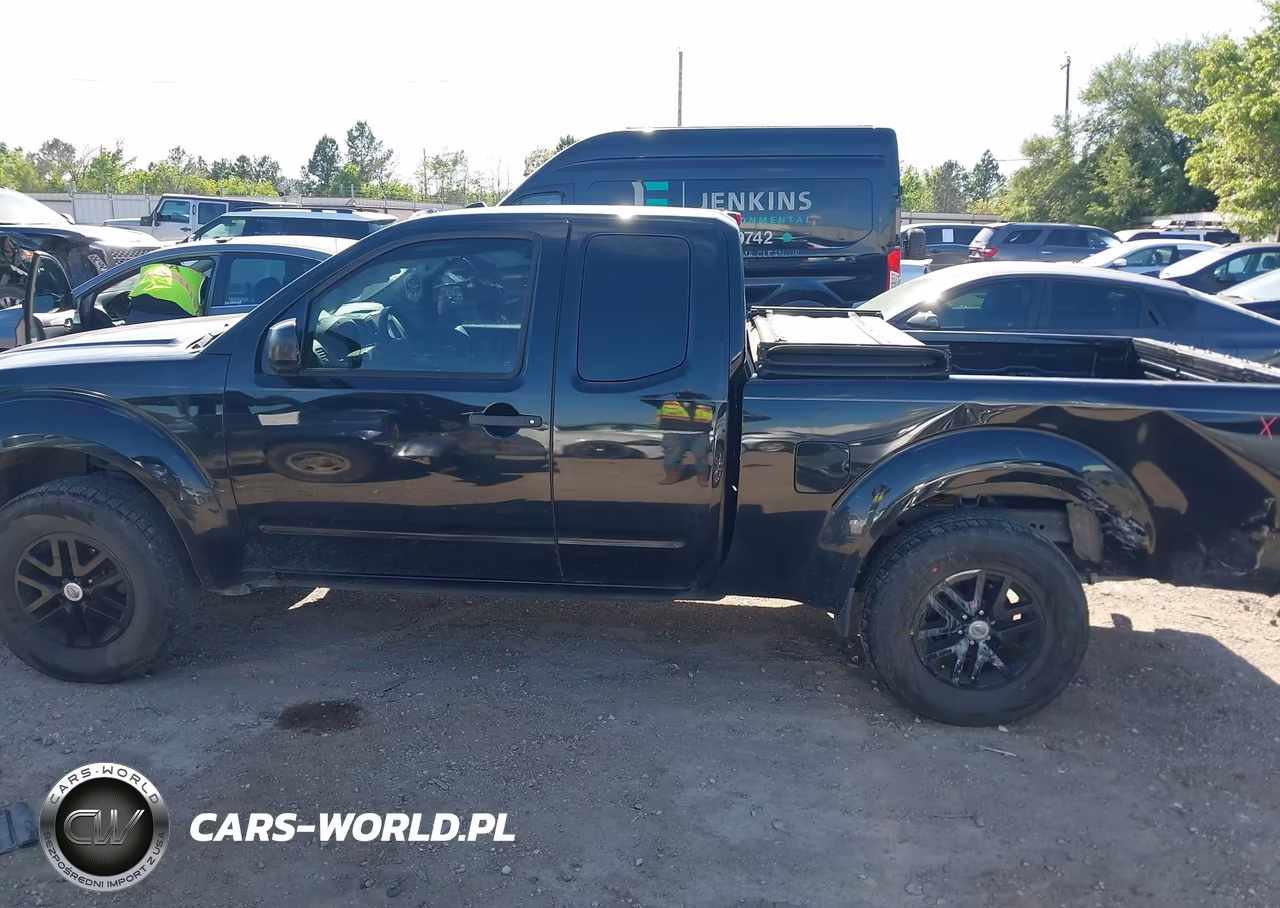 2017 Nissan Frontier Sv-I4 VIN:1N6BD0CT6HN745396 - 14