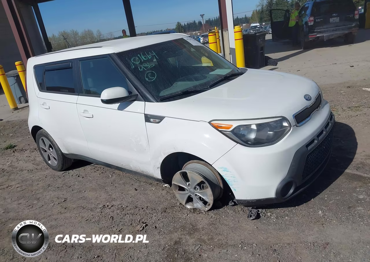 2014 Kia Soul