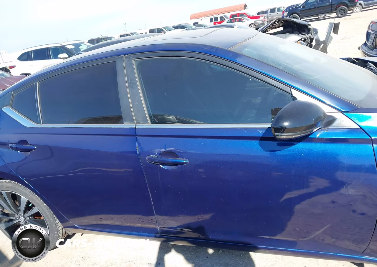 2019 Nissan Altima 2.5 Sr VIN:1N4BL4CV3KC126925 - 13