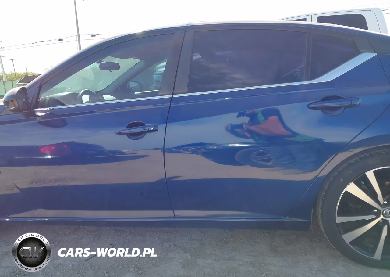 2019 Nissan Altima 2.5 Sr VIN:1N4BL4CV3KC126925 - 14