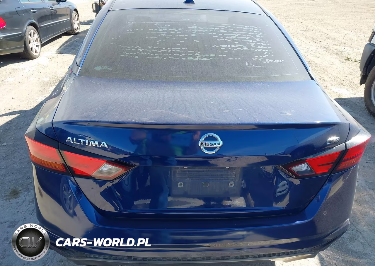 2019 Nissan Altima 2.5 Sr VIN:1N4BL4CV3KC126925 - 16