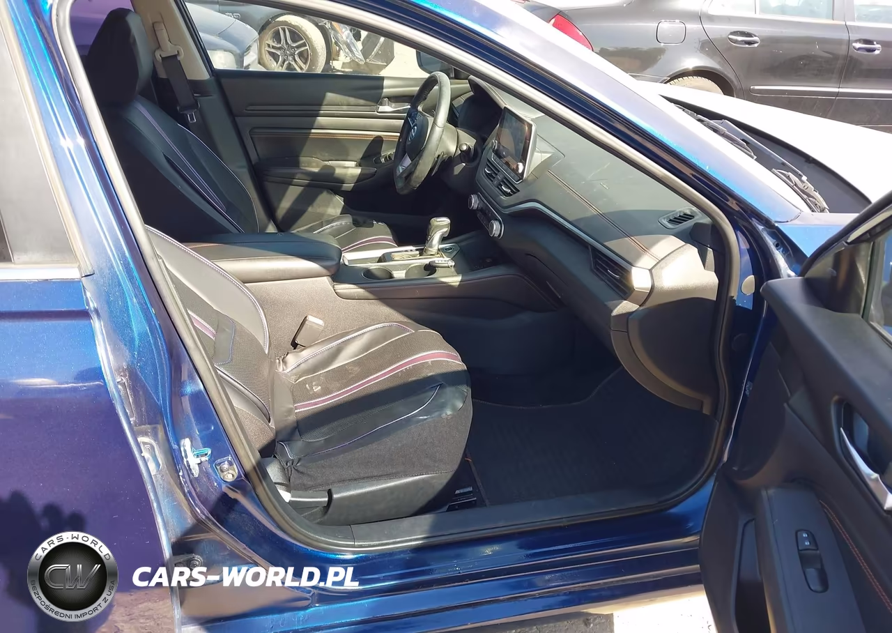 2019 Nissan Altima 2.5 Sr VIN:1N4BL4CV3KC126925 - 5