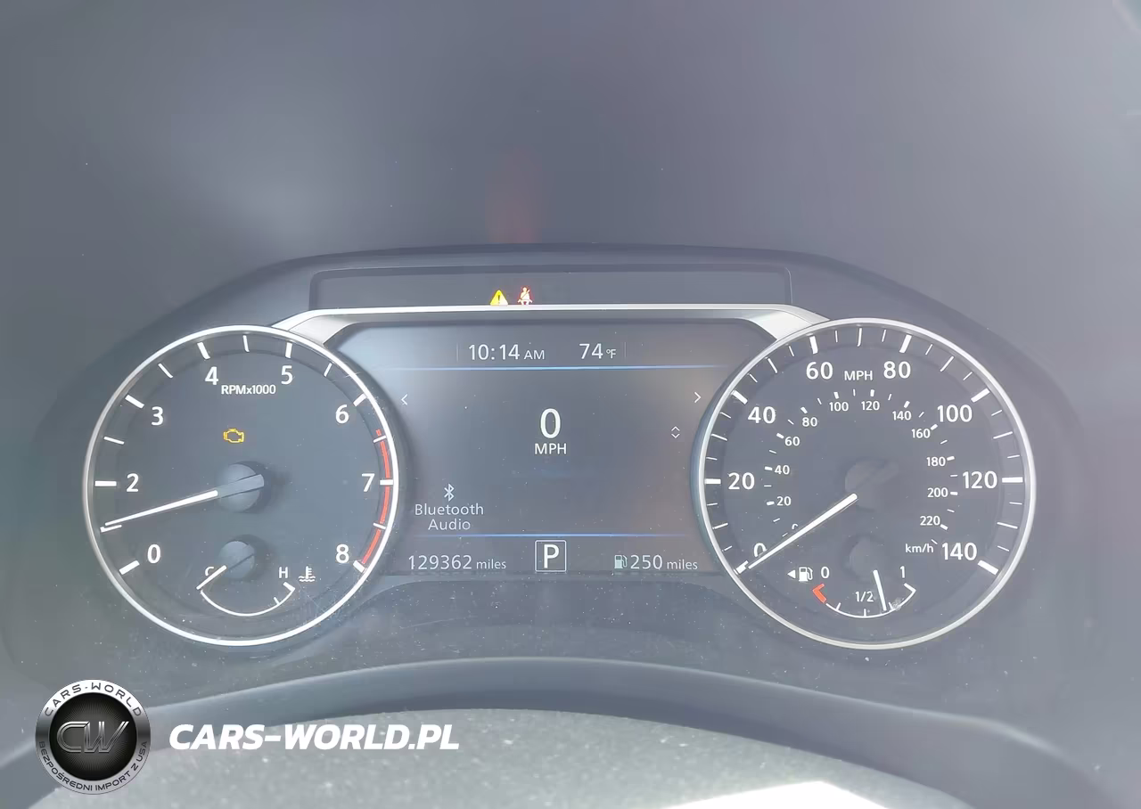 2019 Nissan Altima 2.5 Sr VIN:1N4BL4CV3KC126925 - 7