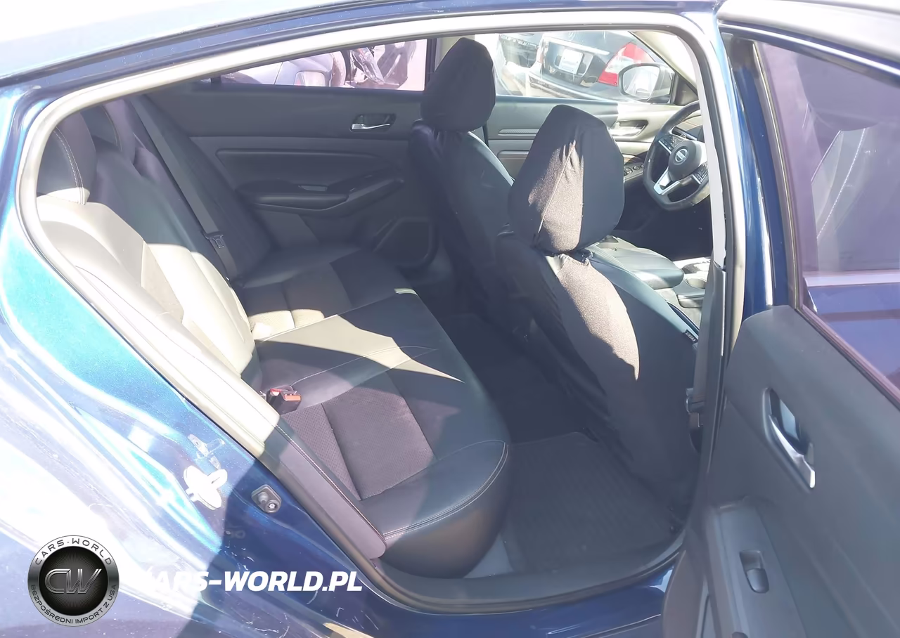 2019 Nissan Altima 2.5 Sr VIN:1N4BL4CV3KC126925 - 8