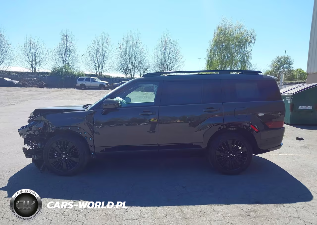 2025 Hyundai Santa Fe Hybrid Calligraphy VIN:5NMP5DG15SH040907 - 14