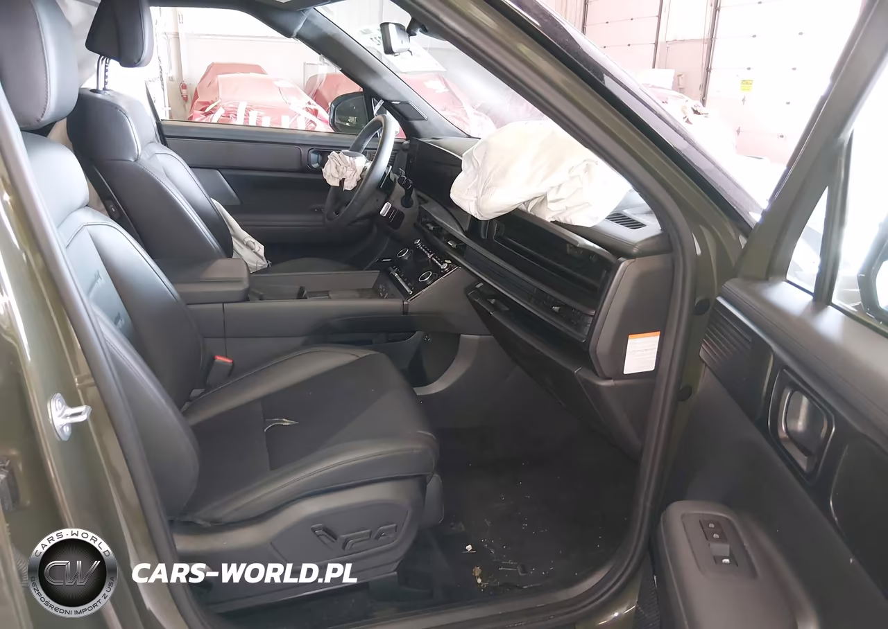 2025 Hyundai Santa Fe Hybrid Calligraphy VIN:5NMP5DG15SH040907 - 5