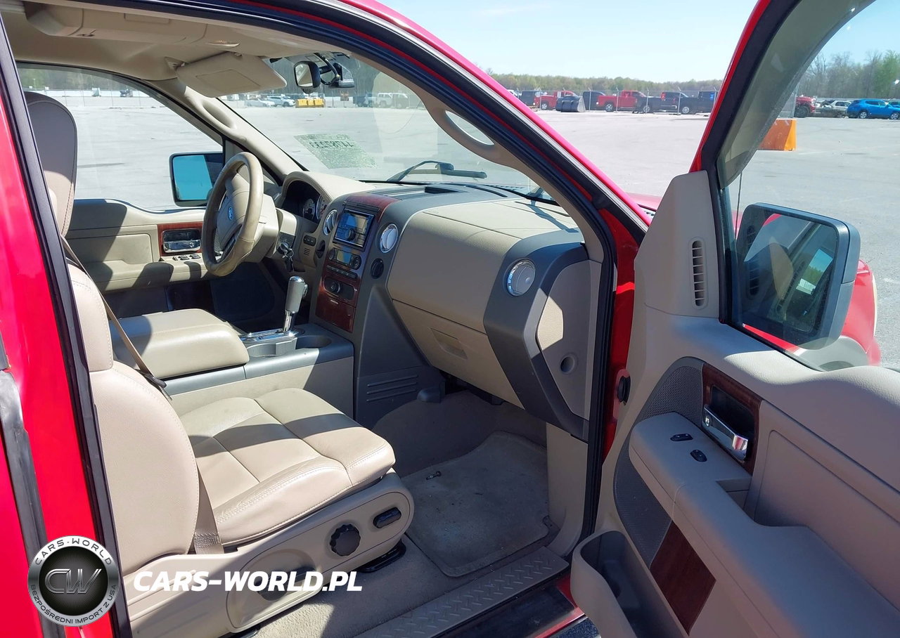 2005 Ford F-150 Lariat-Xl-Xlt VIN:1FTPX12525NB10650 - 5