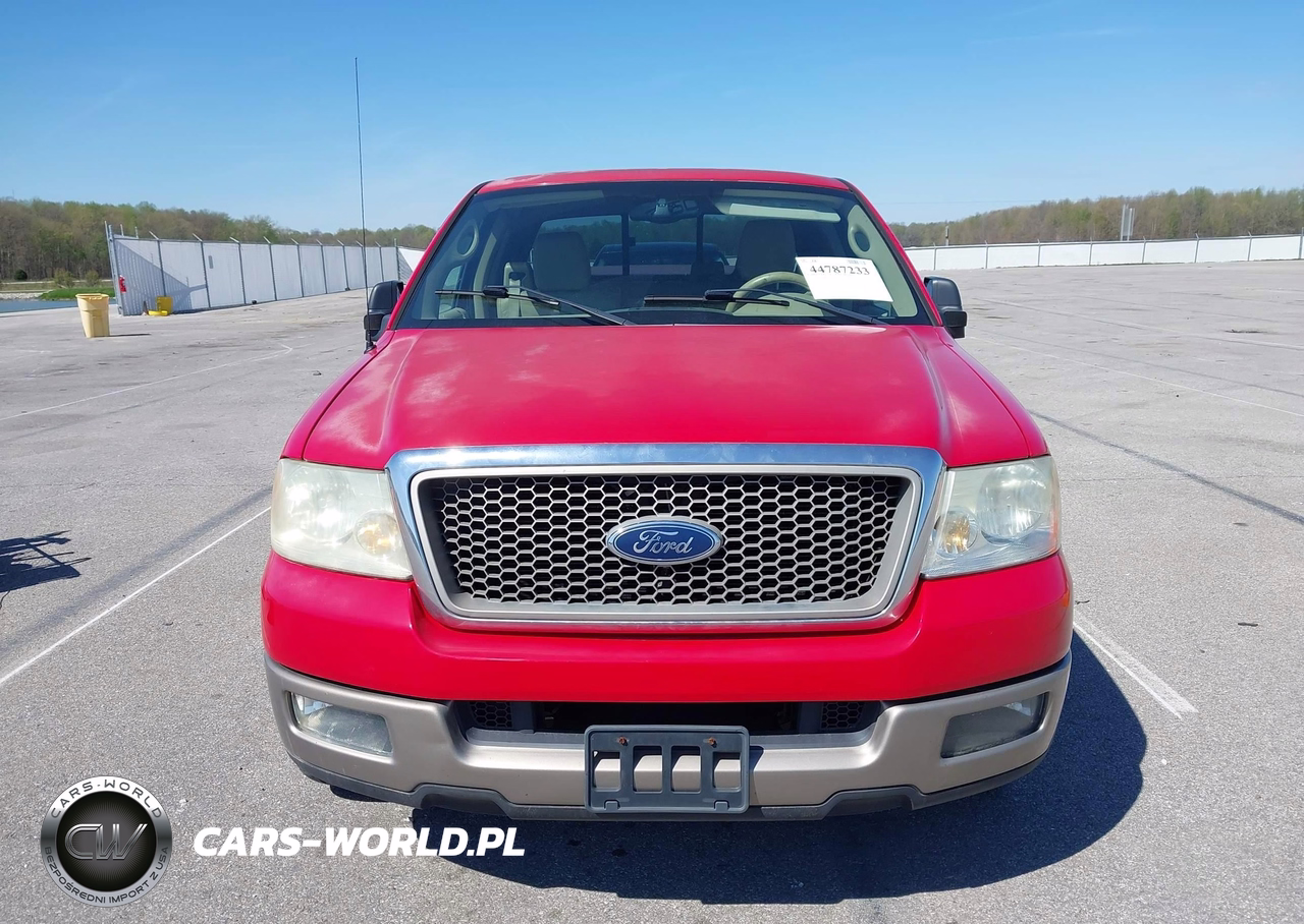 2005 Ford F-150 Lariat-Xl-Xlt VIN:1FTPX12525NB10650 - 6