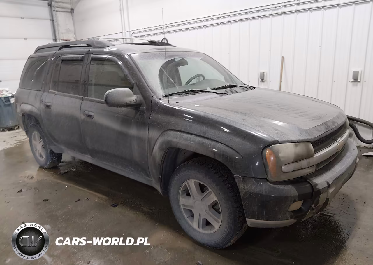 2004 Chevrolet Trailblazer Ext Ls
