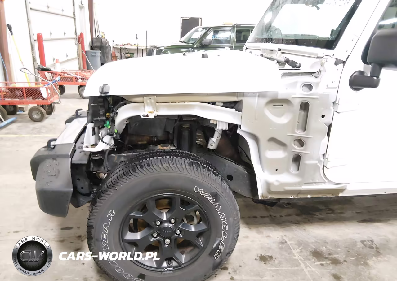 2017 Jeep Wrangler Unlimited Sahara 4X4 VIN:1C4BJWEG0HL739975 - 19