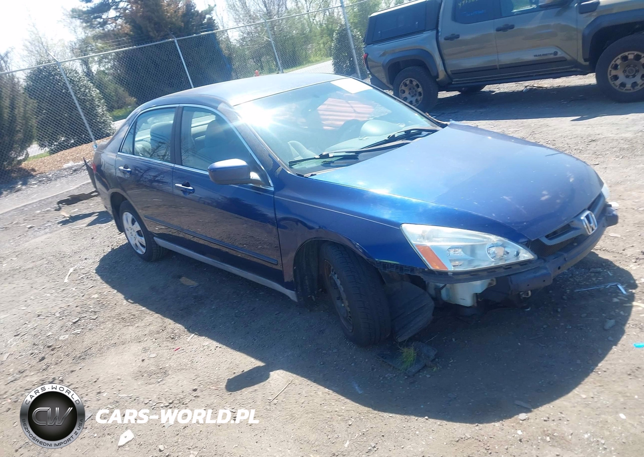 2005 Honda Accord 2.4 Lx