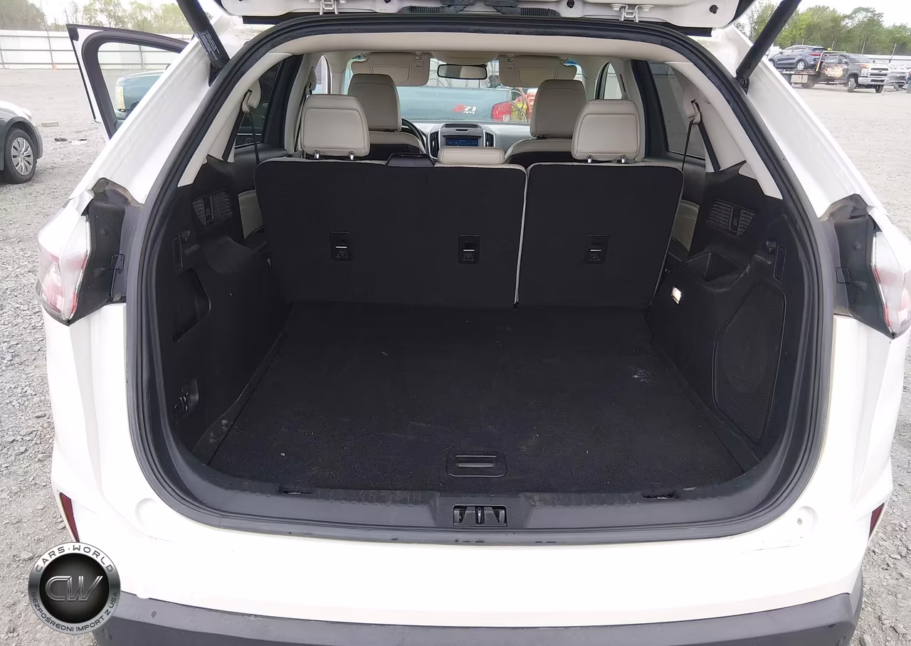 2020 Ford Edge Titanium VIN:2FMPK3K90LBA84566 - 18