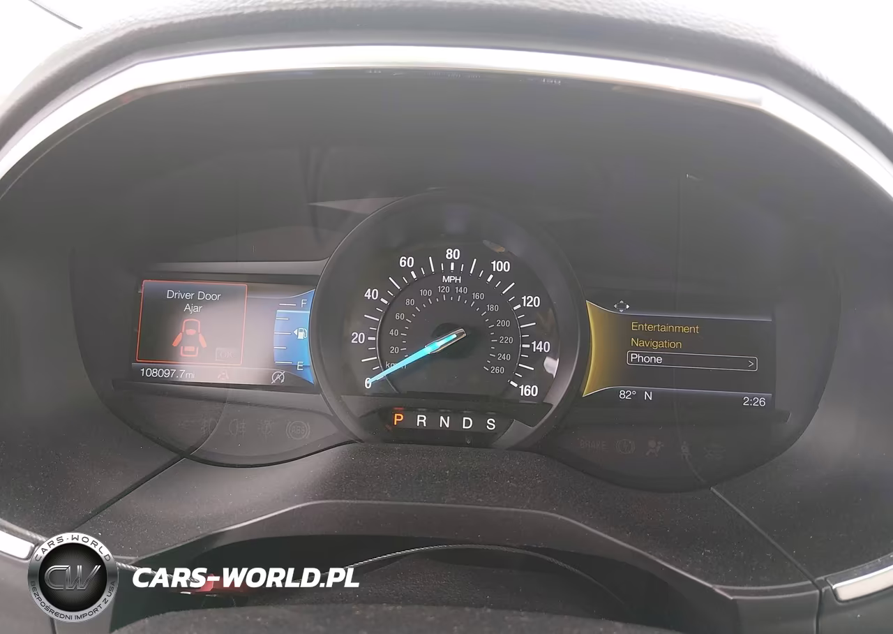2020 Ford Edge Titanium VIN:2FMPK3K90LBA84566 - 7