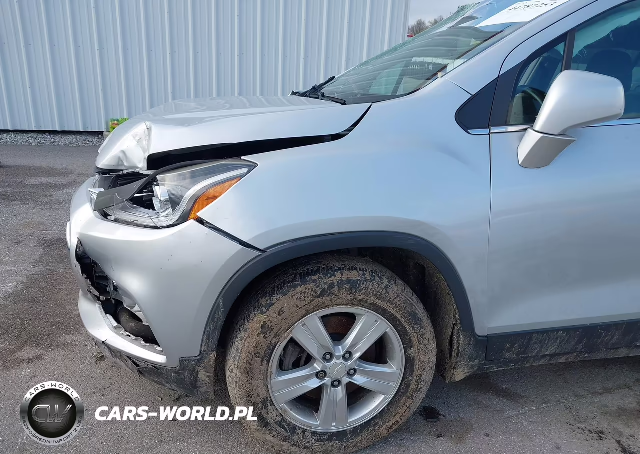 2018 Chevrolet Trax Lt VIN:3GNCJLSB1JL303374 - 6
