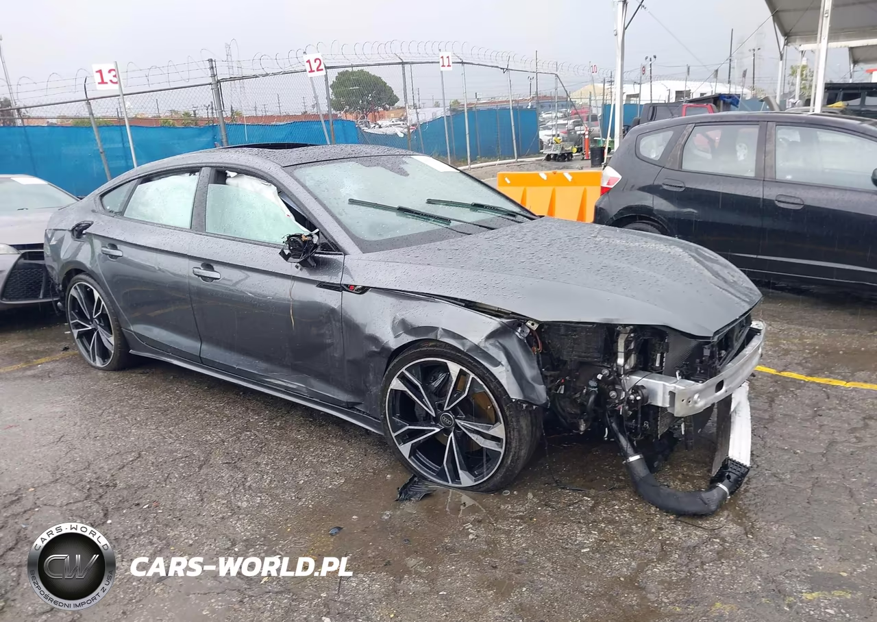 2024 Audi S5 Sportback Premium Plus Tfsi Quattro Tiptronic