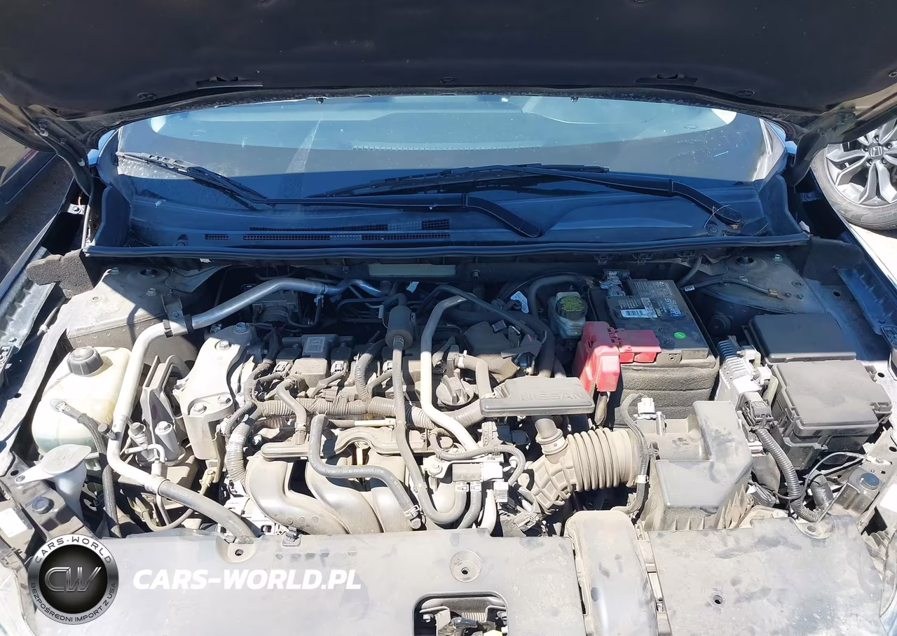 2020 Nissan Sentra S Xtronic Cvt VIN:3N1AB8BV9LY261128 - 10