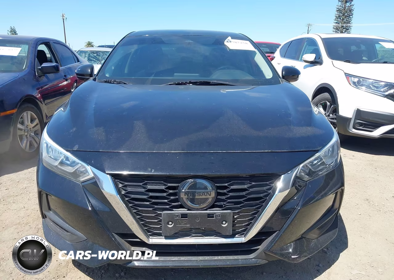 2020 Nissan Sentra S Xtronic Cvt VIN:3N1AB8BV9LY261128 - 13