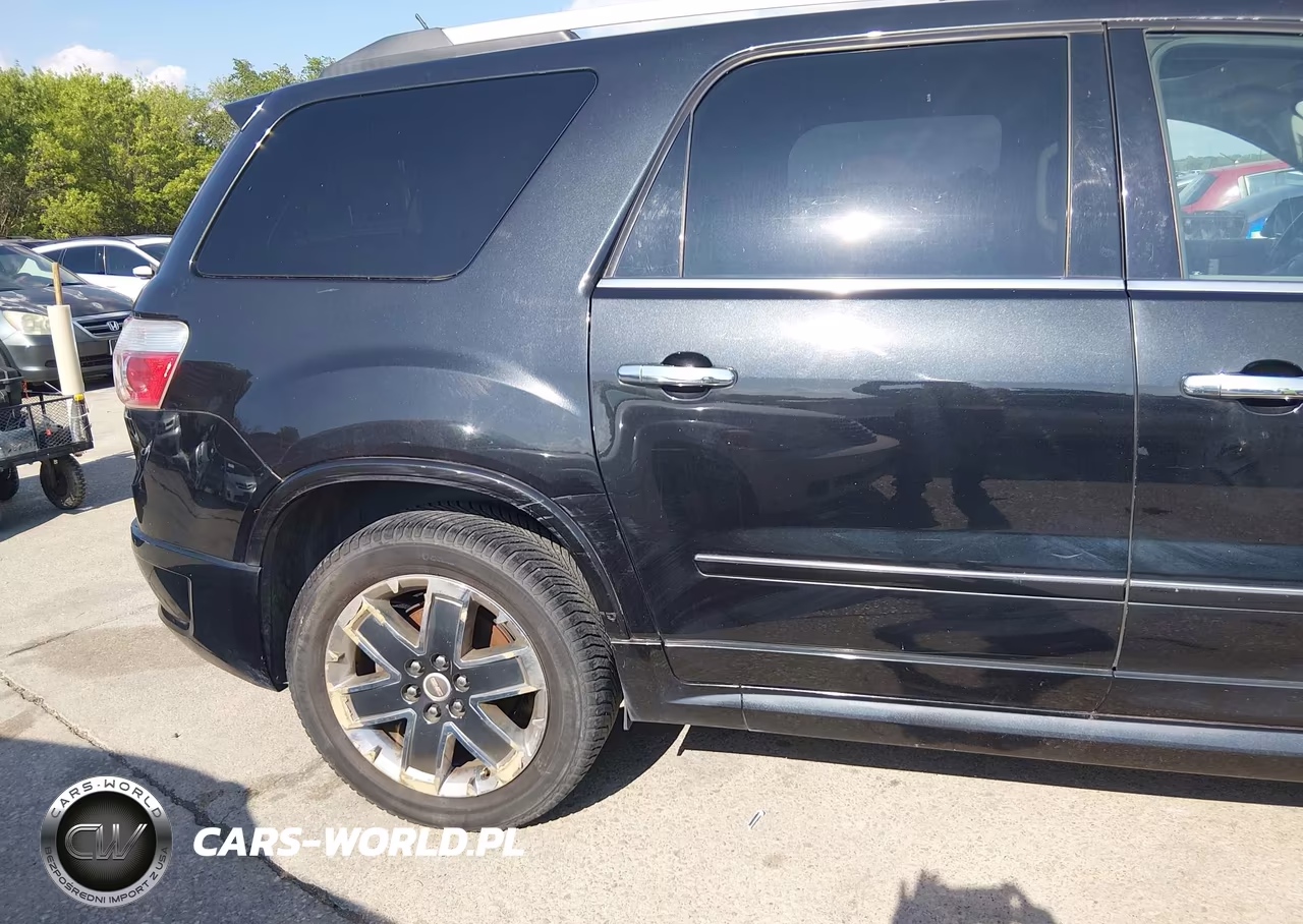 2011 GMC Acadia Denali VIN:1GKKRTED1BJ286096 - 14