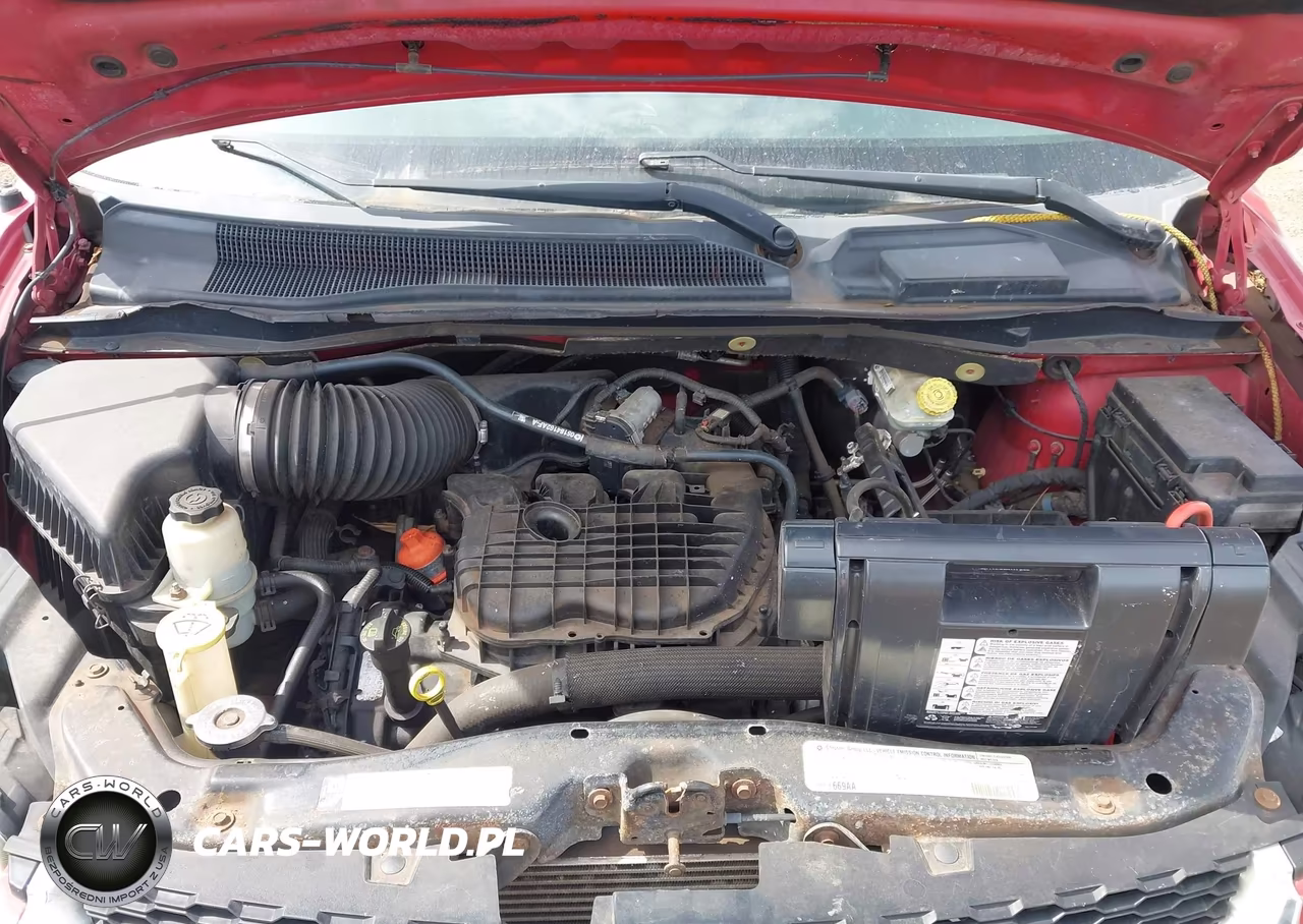 2012 Dodge Grand Caravan Sxt VIN:2C4RDGCG3CR357535 - 10