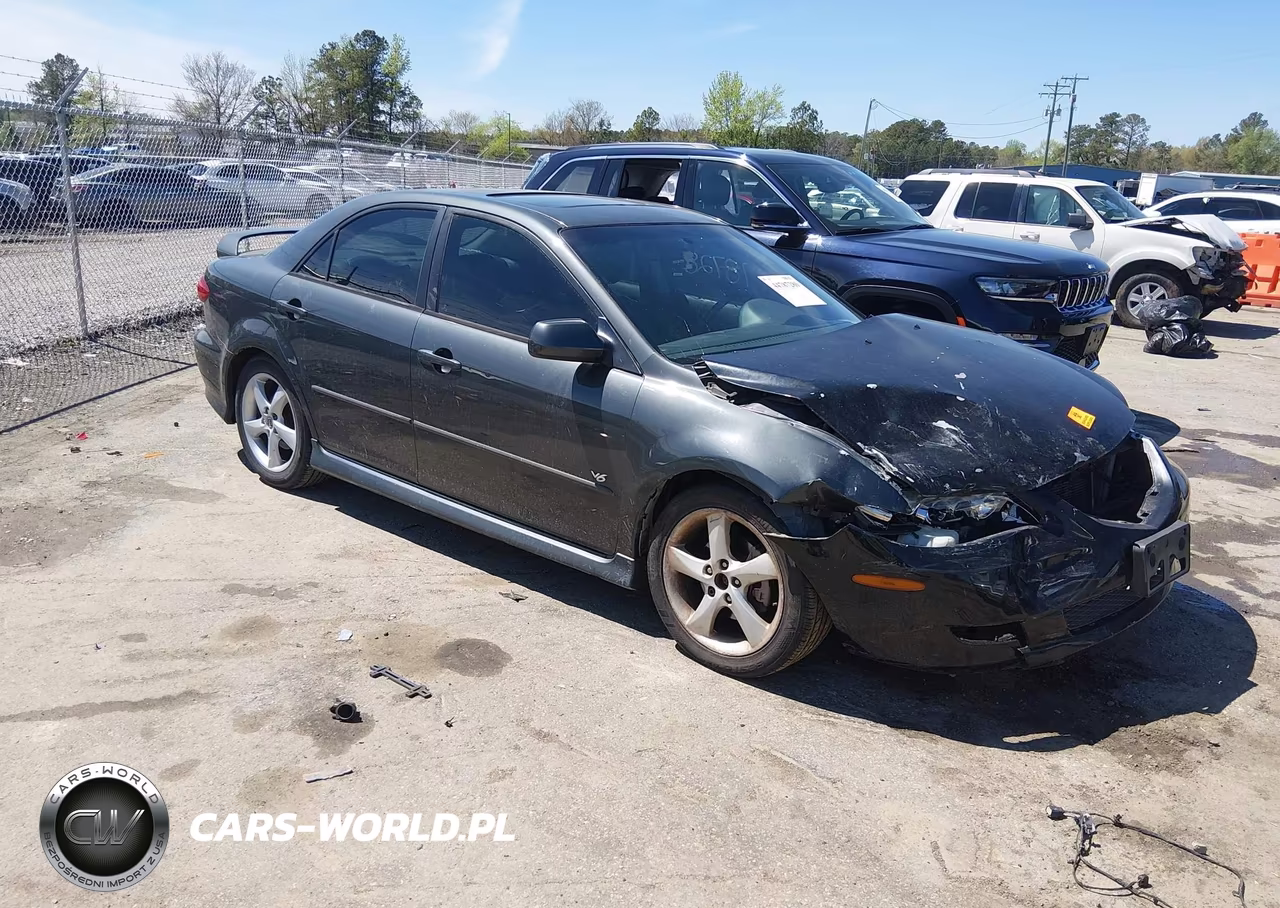2005 Mazda Mazda6 S Sport
