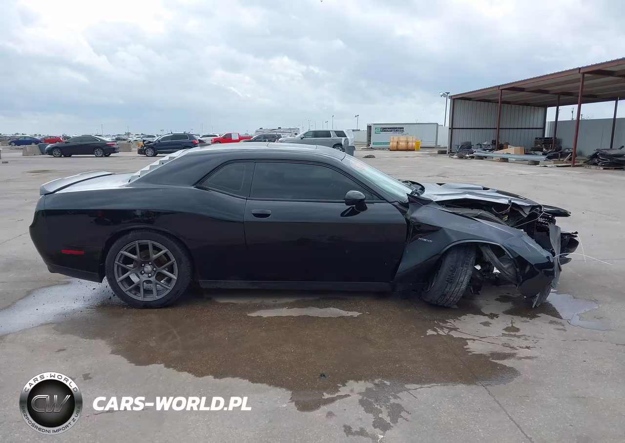 2016 Dodge Challenger R-T Plus Shaker VIN:2C3CDZBT5GH225862 - 13