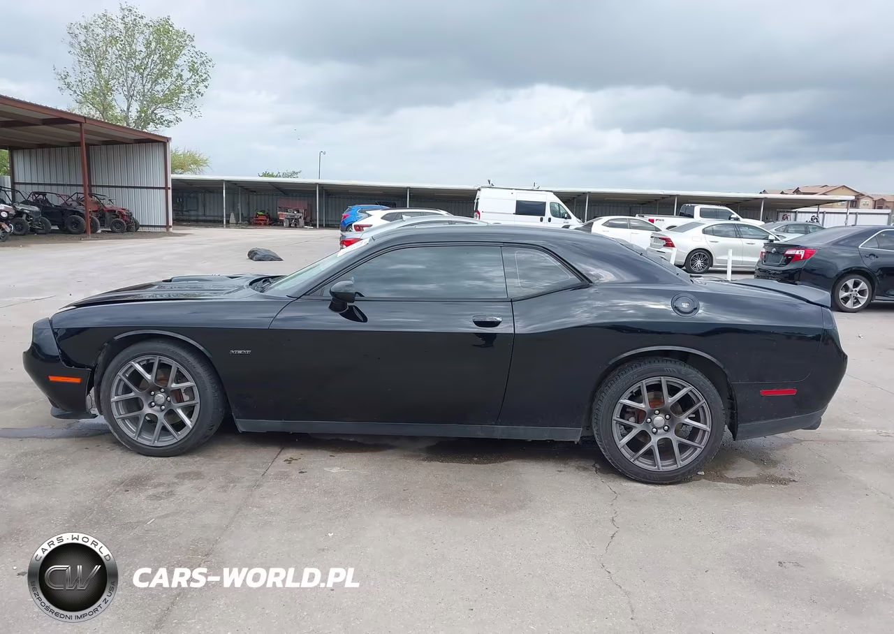 2016 Dodge Challenger R-T Plus Shaker VIN:2C3CDZBT5GH225862 - 14