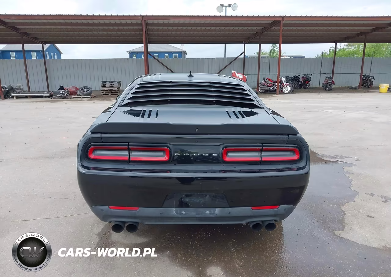 2016 Dodge Challenger R-T Plus Shaker VIN:2C3CDZBT5GH225862 - 16