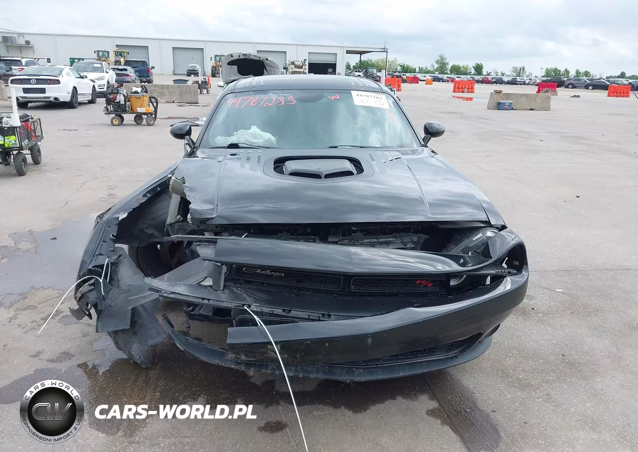 2016 Dodge Challenger R-T Plus Shaker VIN:2C3CDZBT5GH225862 - 18