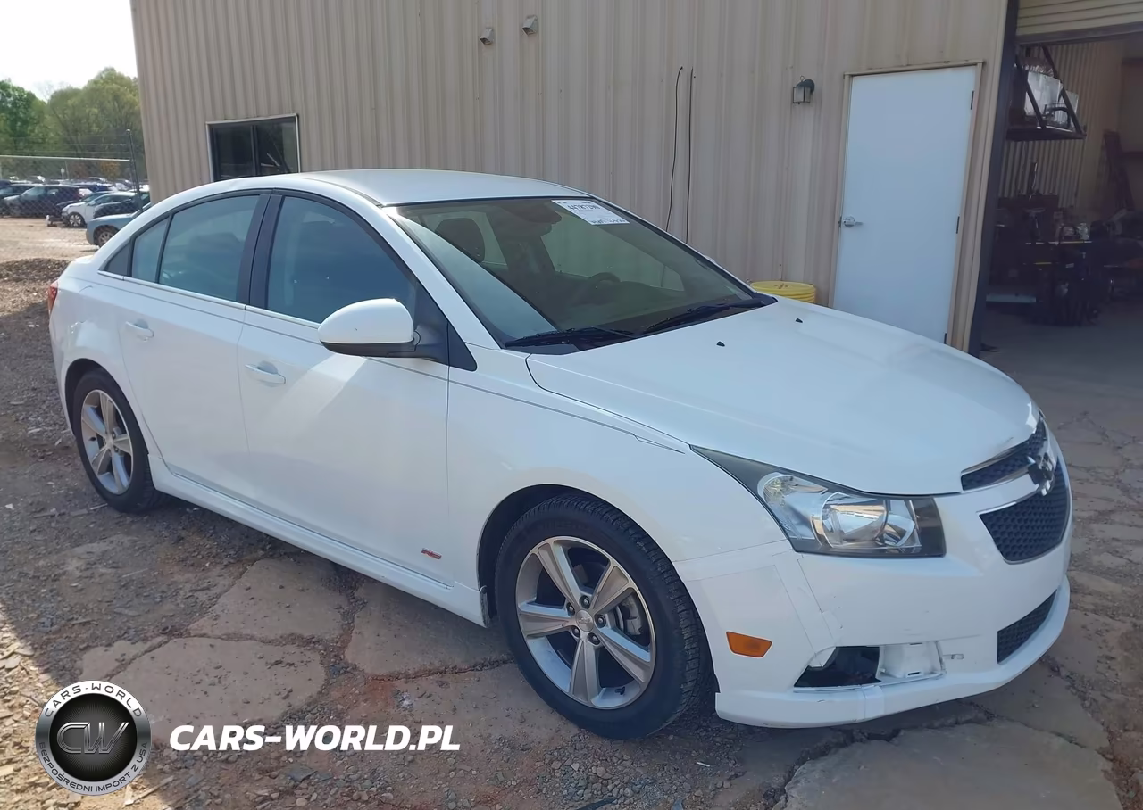 2013 Chevrolet Cruze 2Lt Auto