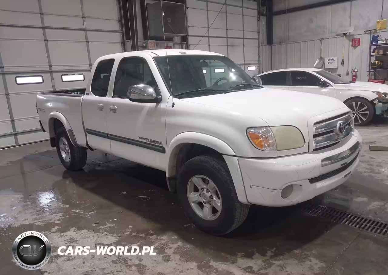 2006 Toyota Tundra Sr5 V8