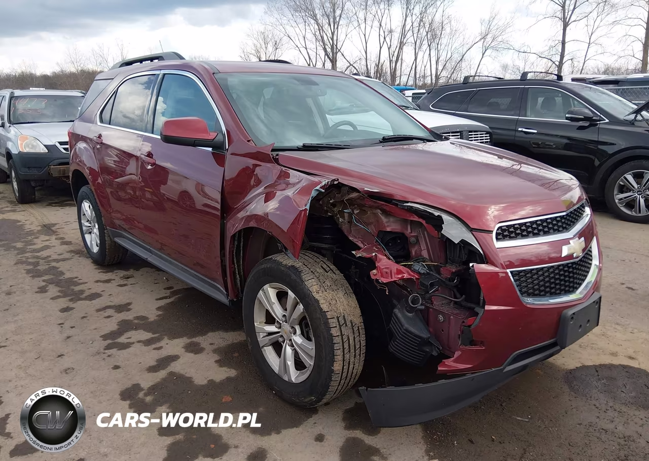 2011 Chevrolet Equinox 1Lt
