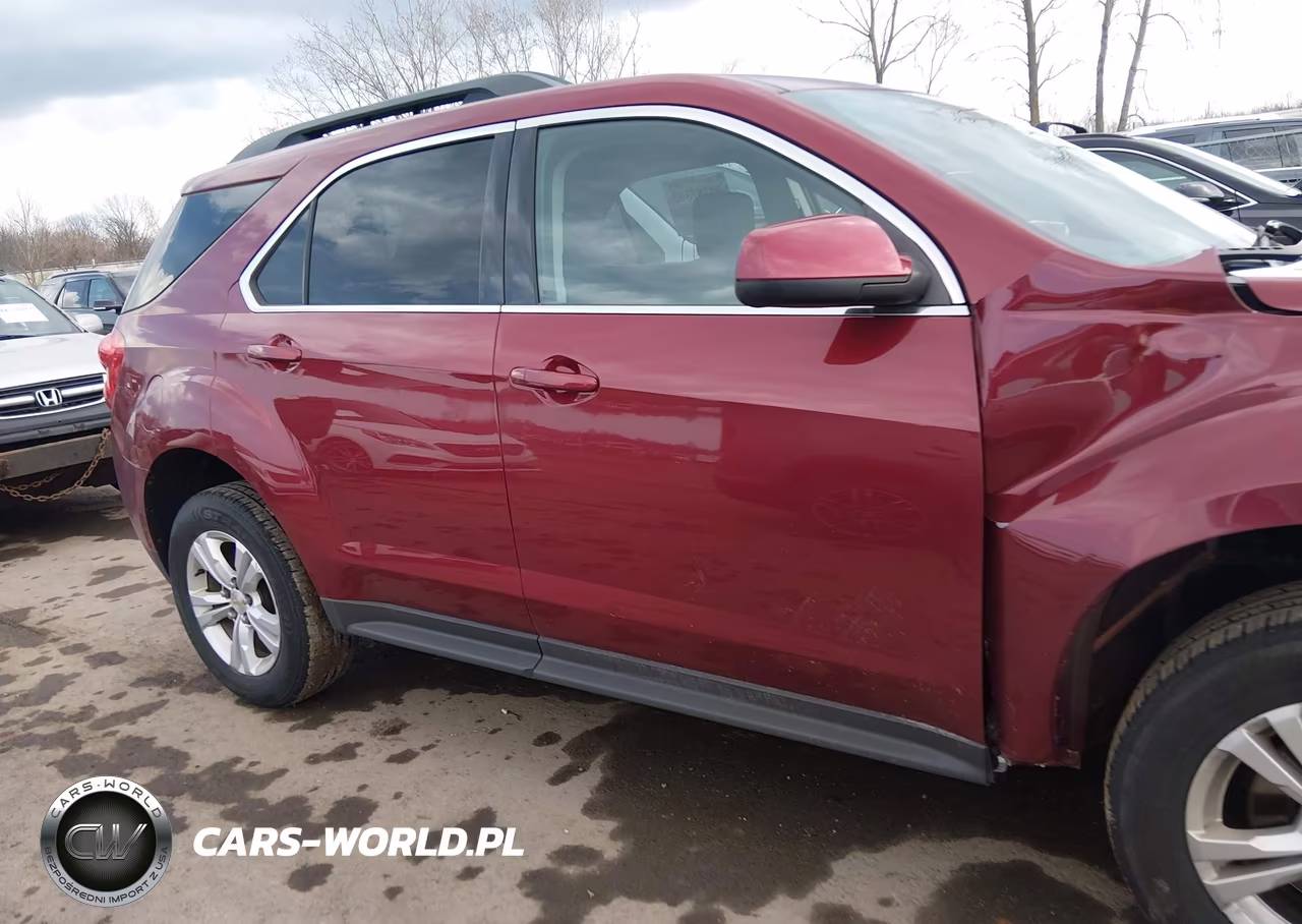 2011 Chevrolet Equinox 1Lt VIN:2CNALDEC9B6393752 - 13