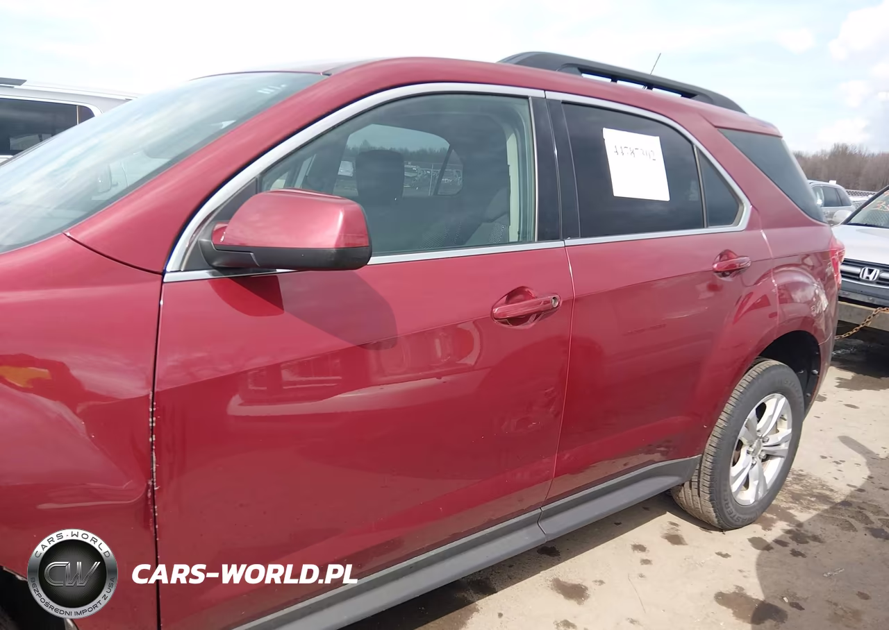 2011 Chevrolet Equinox 1Lt VIN:2CNALDEC9B6393752 - 14