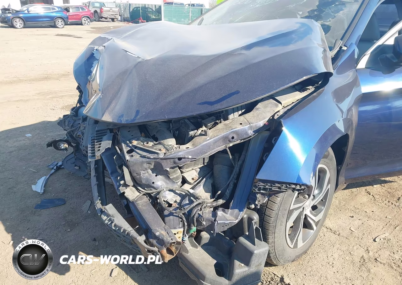 2016 Honda Accord Lx VIN:1HGCR2F31GA239630 - 18