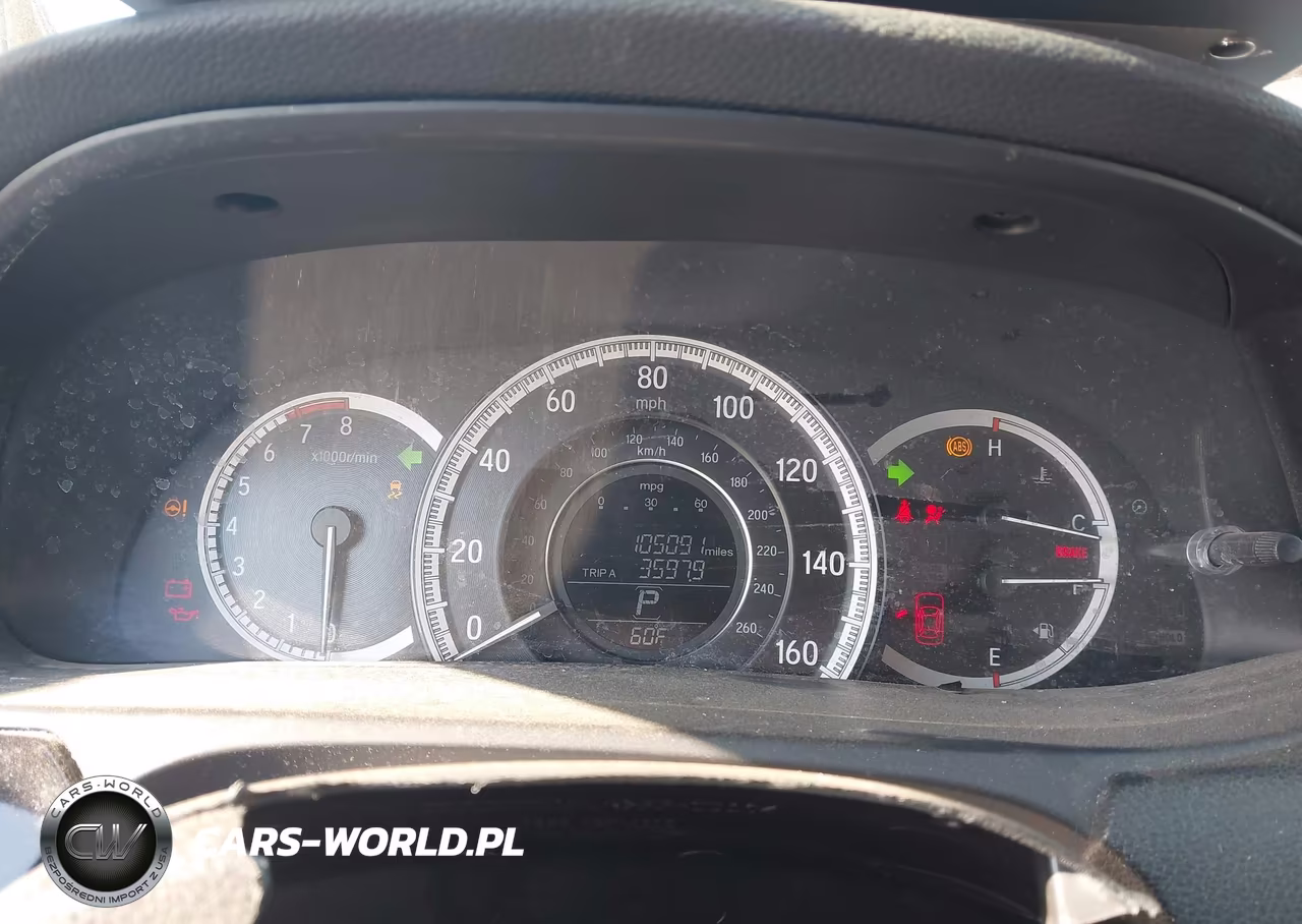 2016 Honda Accord Lx VIN:1HGCR2F31GA239630 - 7