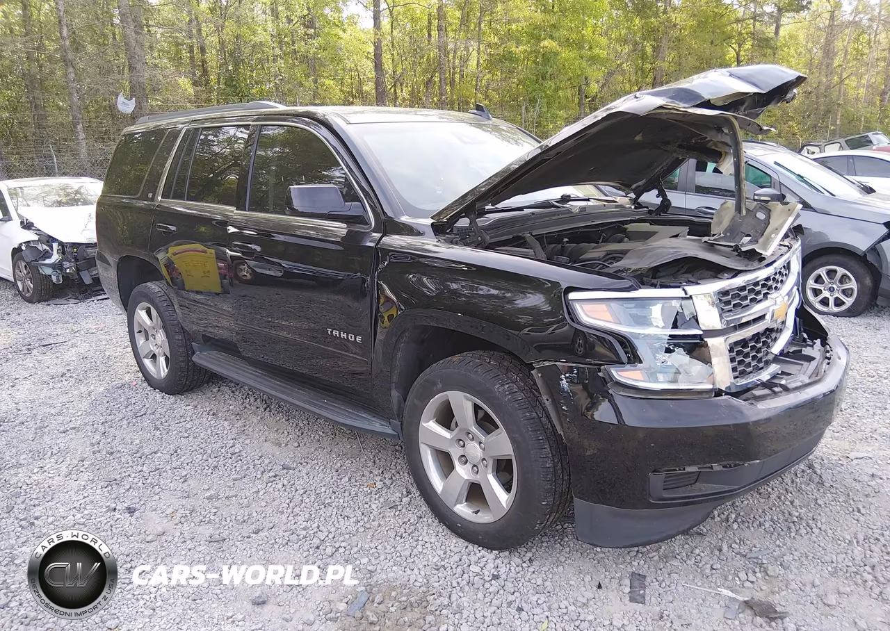 2019 Chevrolet Tahoe Lt