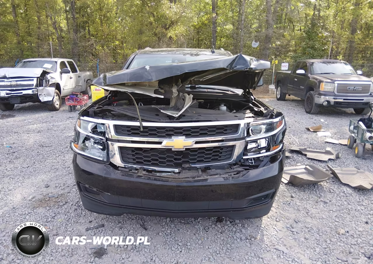 2019 Chevrolet Tahoe Lt VIN:1GNSCBKC0KR240268 - 12