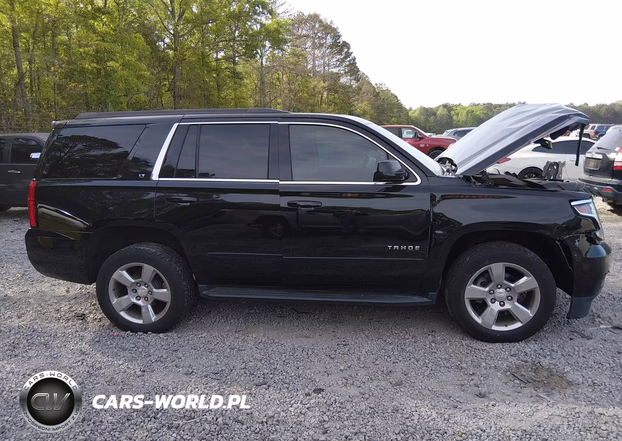 2019 Chevrolet Tahoe Lt VIN:1GNSCBKC0KR240268 - 13
