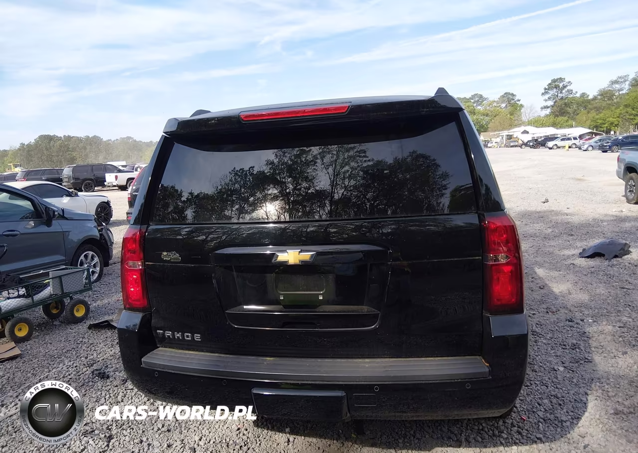 2019 Chevrolet Tahoe Lt VIN:1GNSCBKC0KR240268 - 16