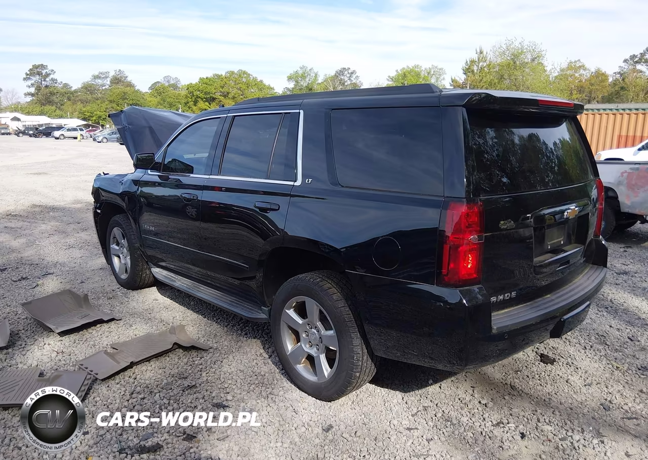 2019 Chevrolet Tahoe Lt VIN:1GNSCBKC0KR240268 - 3