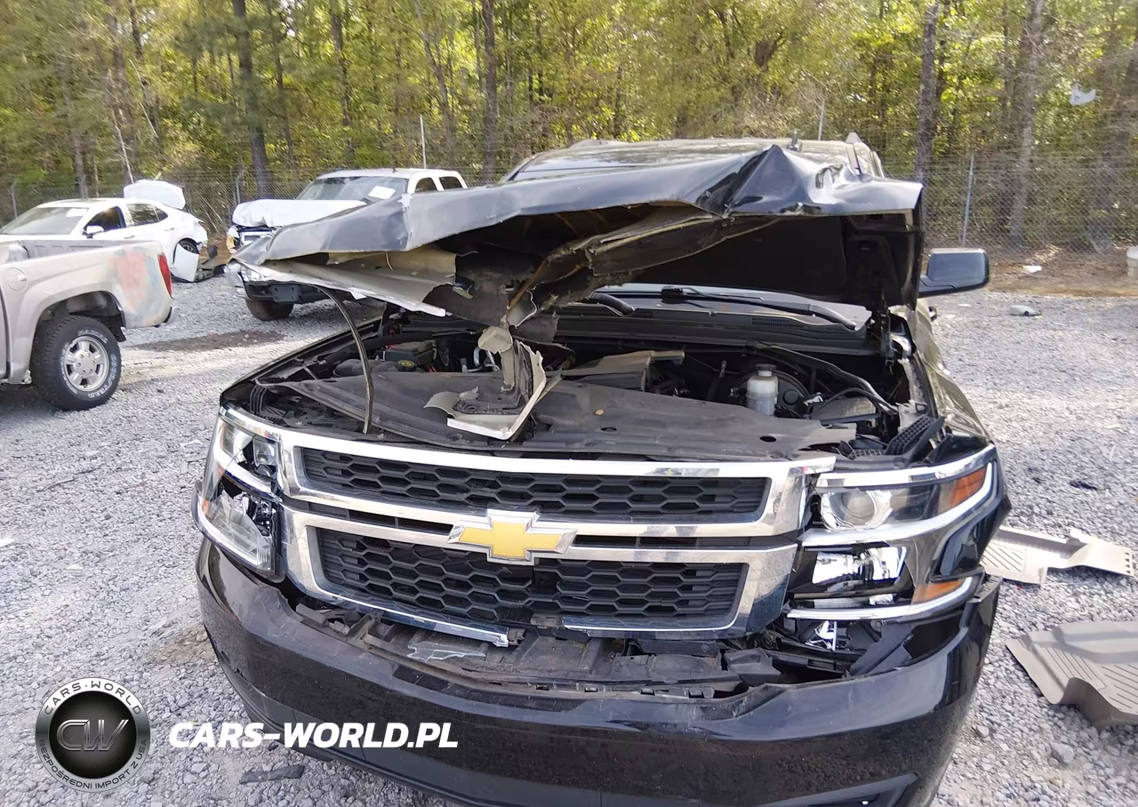 2019 Chevrolet Tahoe Lt VIN:1GNSCBKC0KR240268 - 6