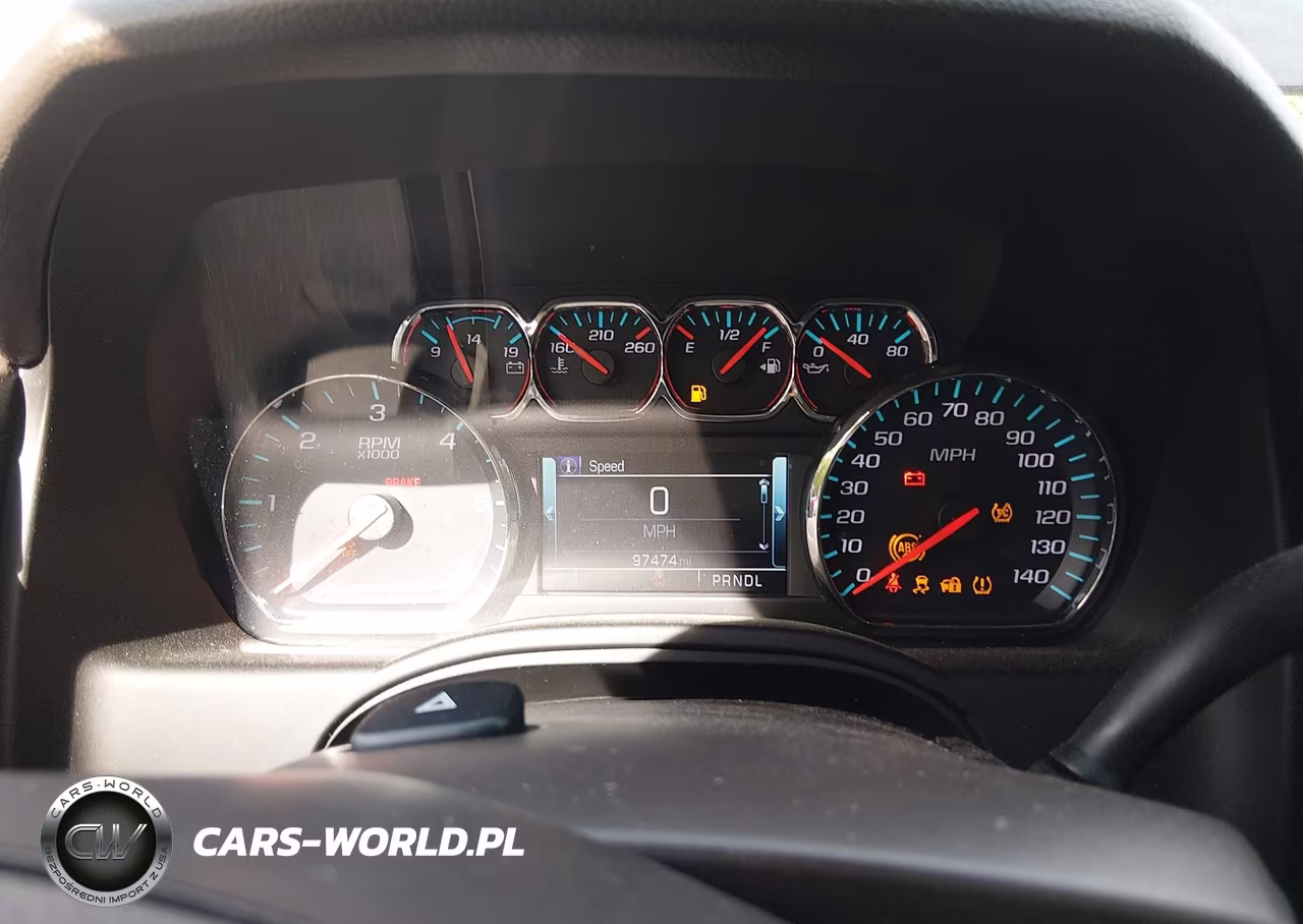 2019 Chevrolet Tahoe Lt VIN:1GNSCBKC0KR240268 - 7