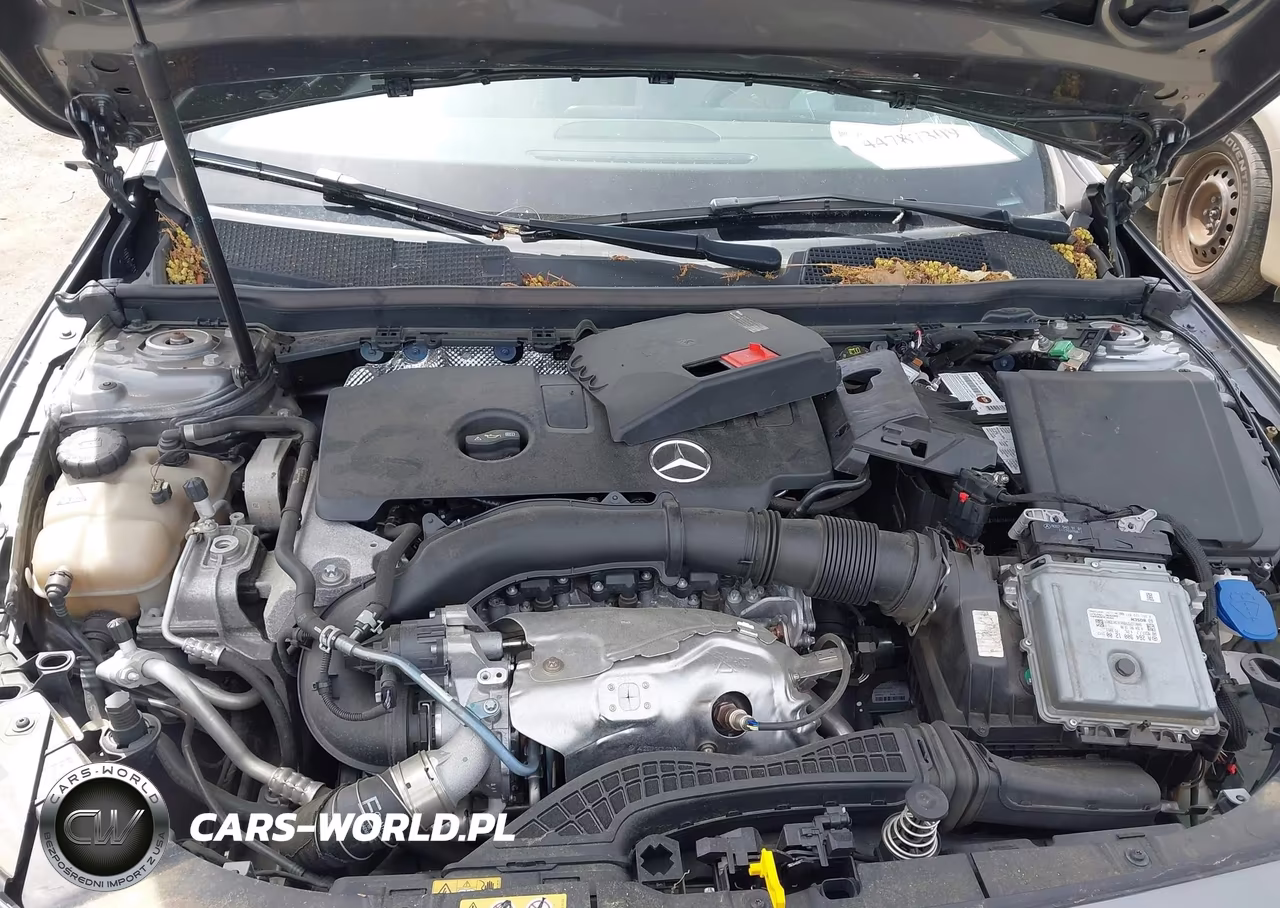 2021 Mercedes-Benz A 220 VIN:W1K3G4EB0MJ297772 - 10