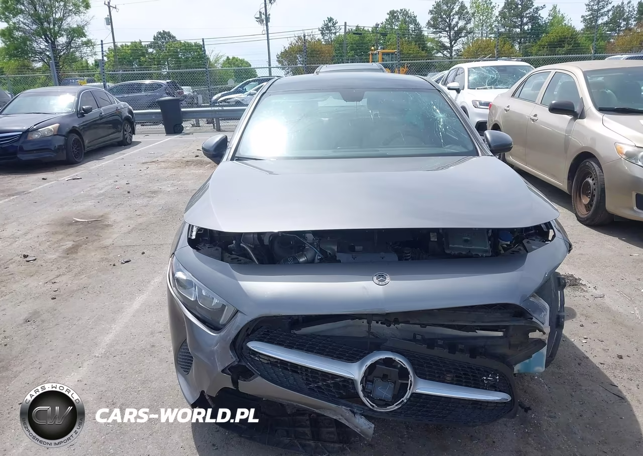 2021 Mercedes-Benz A 220 VIN:W1K3G4EB0MJ297772 - 11