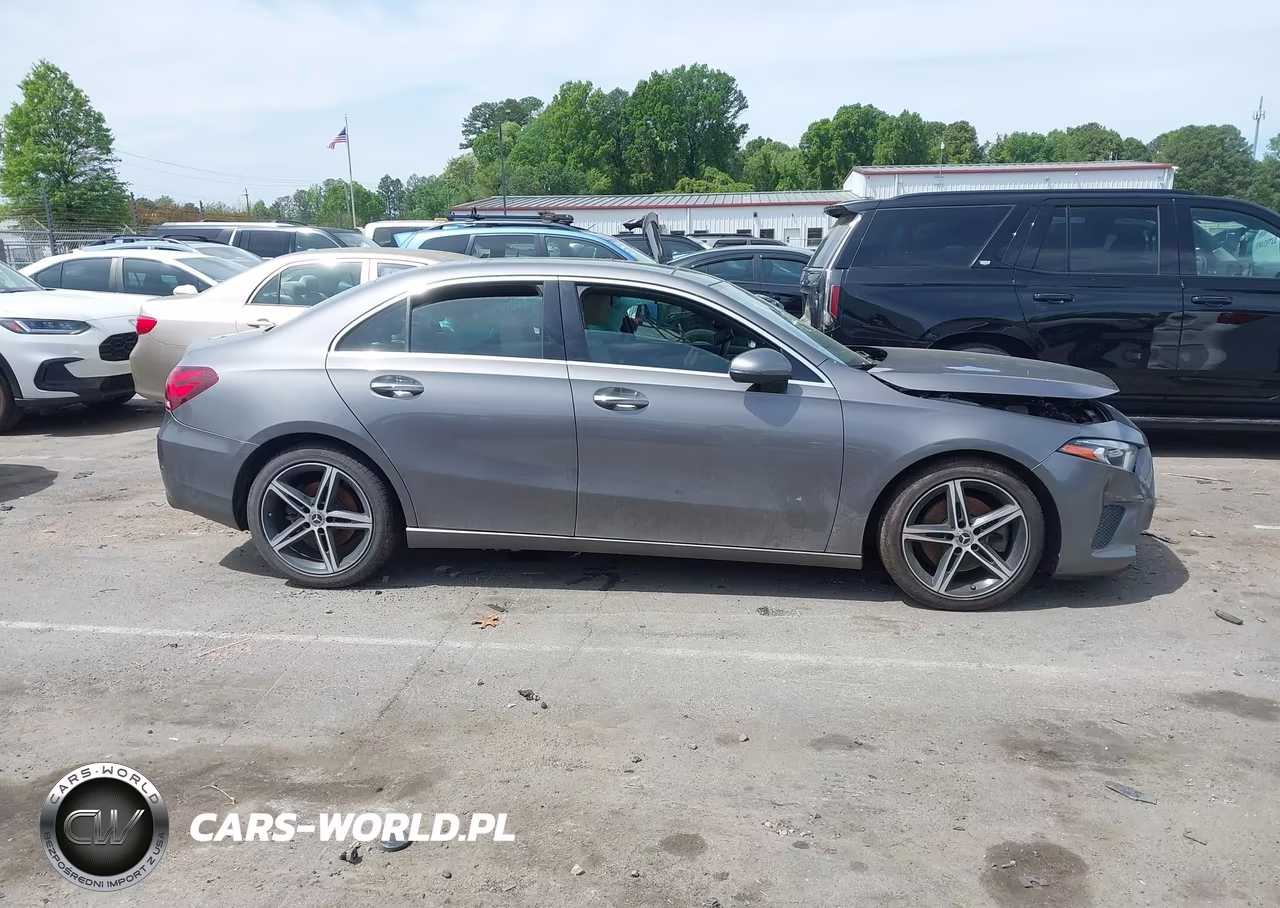 2021 Mercedes-Benz A 220 VIN:W1K3G4EB0MJ297772 - 12