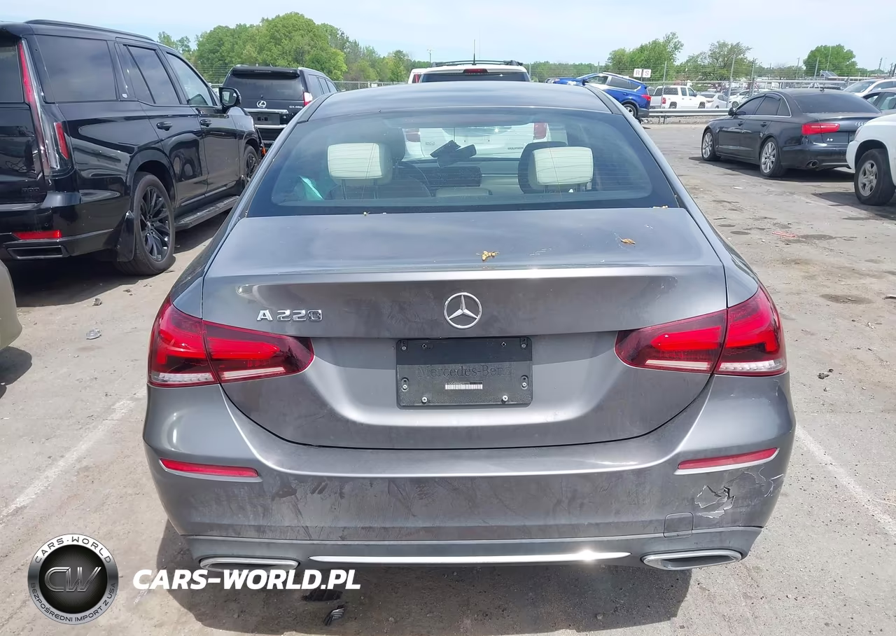 2021 Mercedes-Benz A 220 VIN:W1K3G4EB0MJ297772 - 15