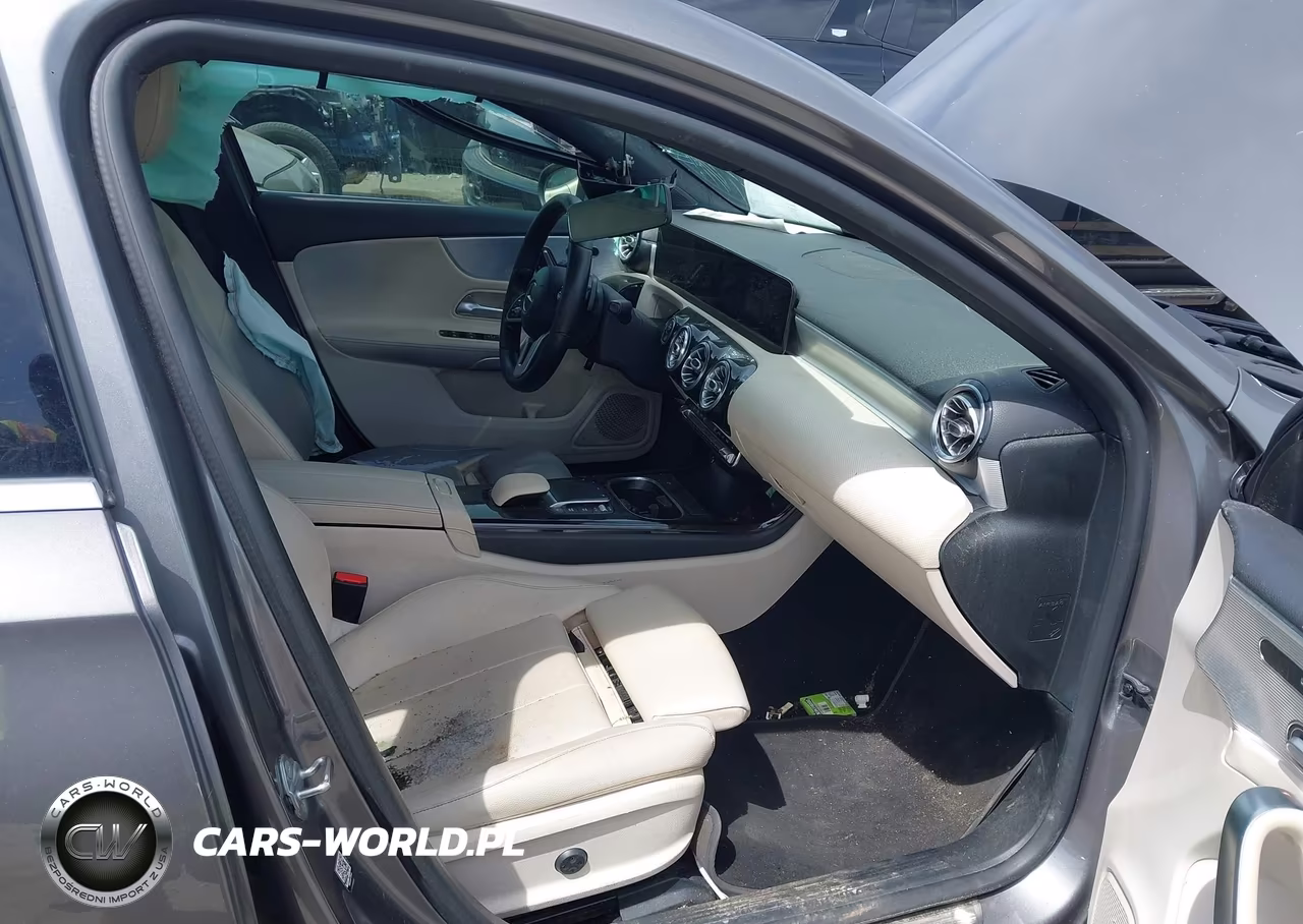 2021 Mercedes-Benz A 220 VIN:W1K3G4EB0MJ297772 - 5